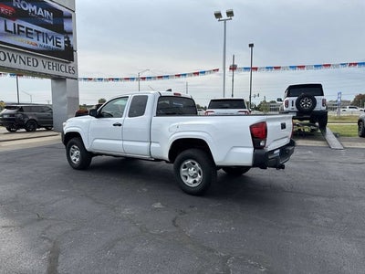 2019 Toyota Tacoma SR