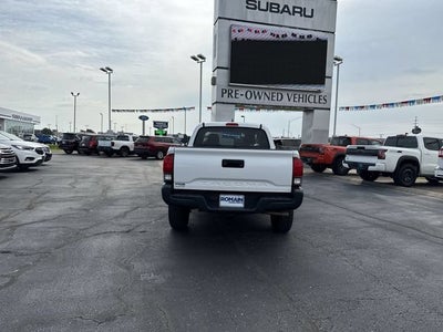 2019 Toyota Tacoma SR