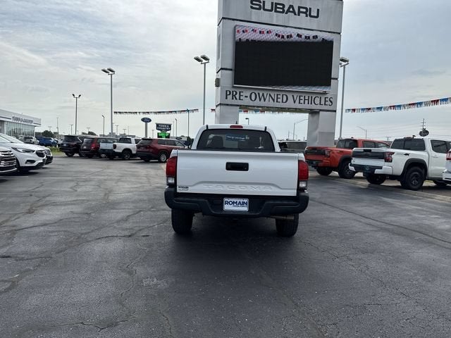 2019 Toyota Tacoma SR