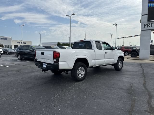2019 Toyota Tacoma SR
