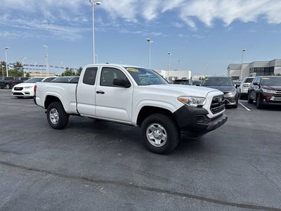 2019 Toyota Tacoma SR