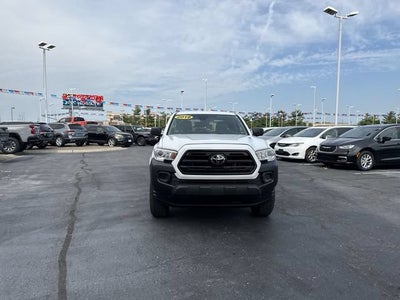 2019 Toyota Tacoma SR