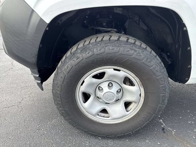2019 Toyota Tacoma SR