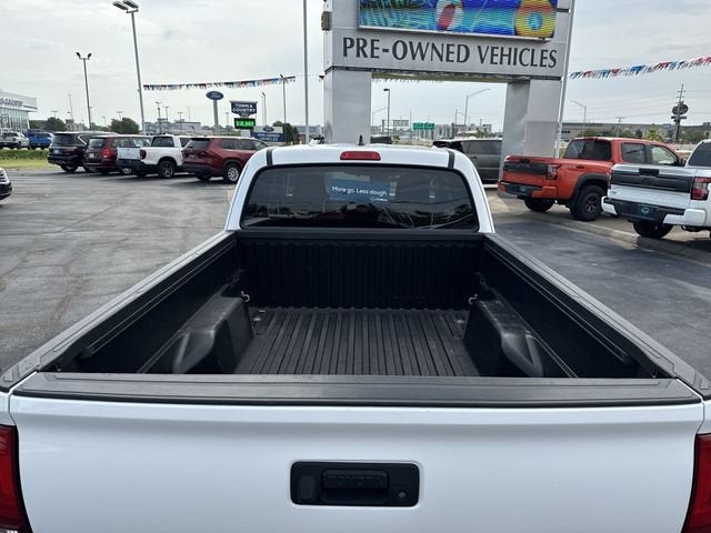 2019 Toyota Tacoma SR