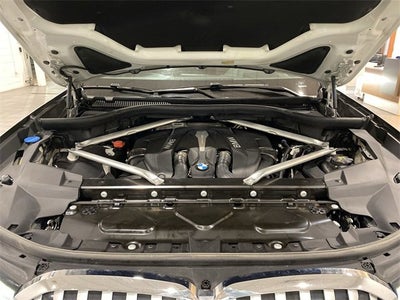 2020 BMW X7 Sports Activity Vehicle xDrive50i