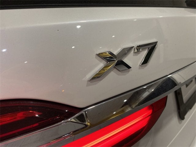 2020 BMW X7 Sports Activity Vehicle xDrive50i