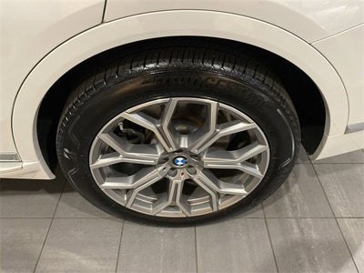 2020 BMW X7 Sports Activity Vehicle xDrive50i