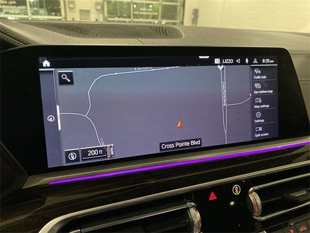 2020 BMW X7 Sports Activity Vehicle xDrive50i