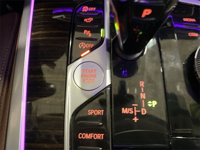 2020 BMW X7 Sports Activity Vehicle xDrive50i