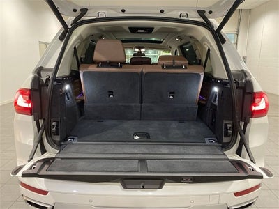 2020 BMW X7 Sports Activity Vehicle xDrive50i