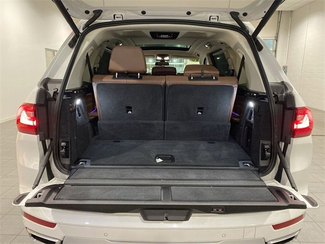 2020 BMW X7 Sports Activity Vehicle xDrive50i