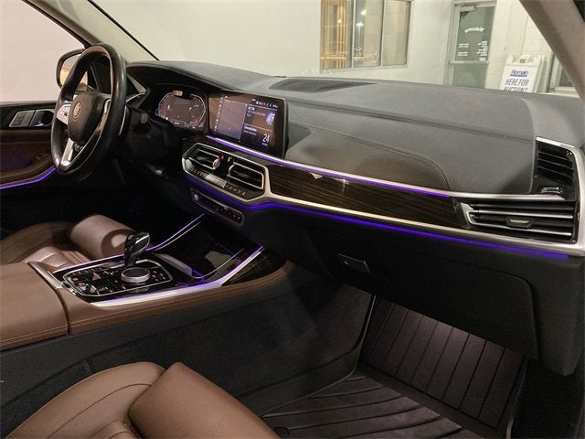 2020 BMW X7 Sports Activity Vehicle xDrive50i