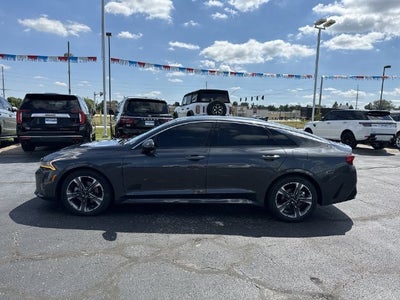 2022 Kia K5 EX
