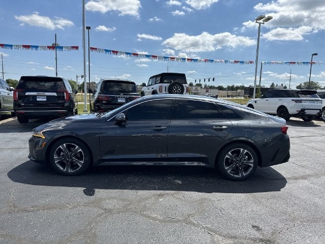 2022 Kia K5 EX
