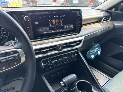 2022 Kia K5 EX