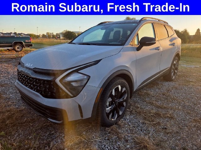 2023 Kia Sportage X-Line