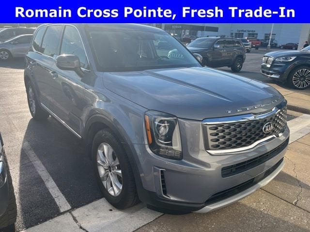 2020 Kia Telluride LX