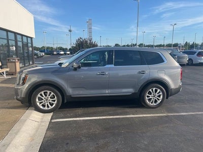 2020 Kia Telluride LX