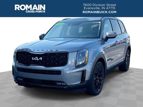 2022 Kia Telluride SX