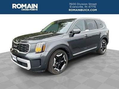 2024 Kia Telluride S