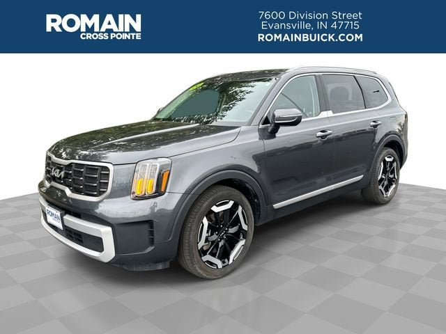 2024 Kia Telluride S