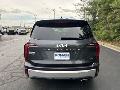 2024 Kia Telluride S