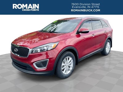 2017 Kia Sorento 2.4L LX