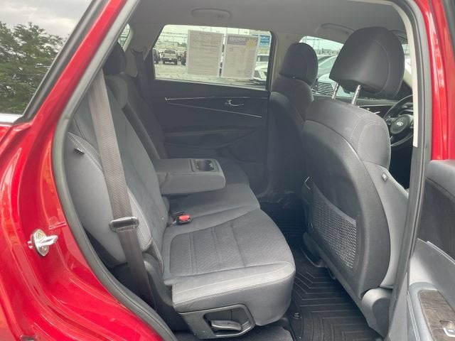 2017 Kia Sorento 2.4L LX