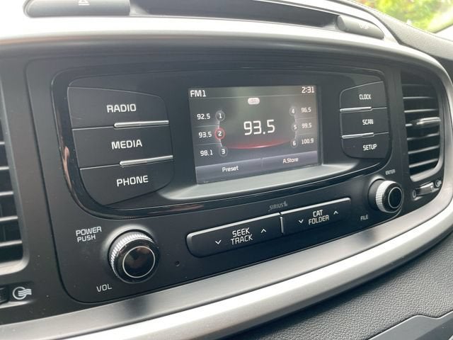 2017 Kia Sorento 2.4L LX