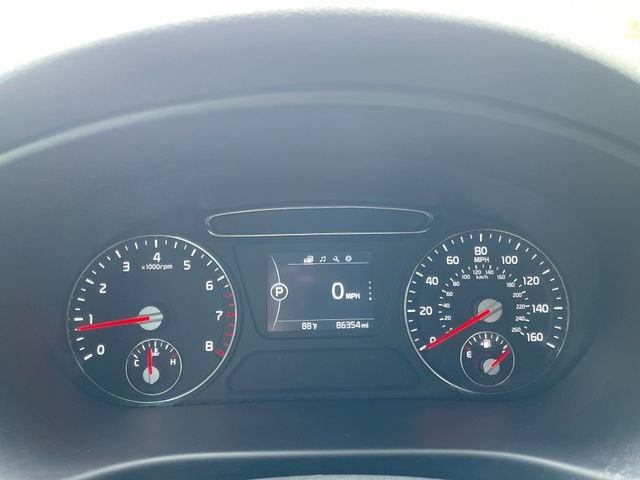 2017 Kia Sorento 2.4L LX