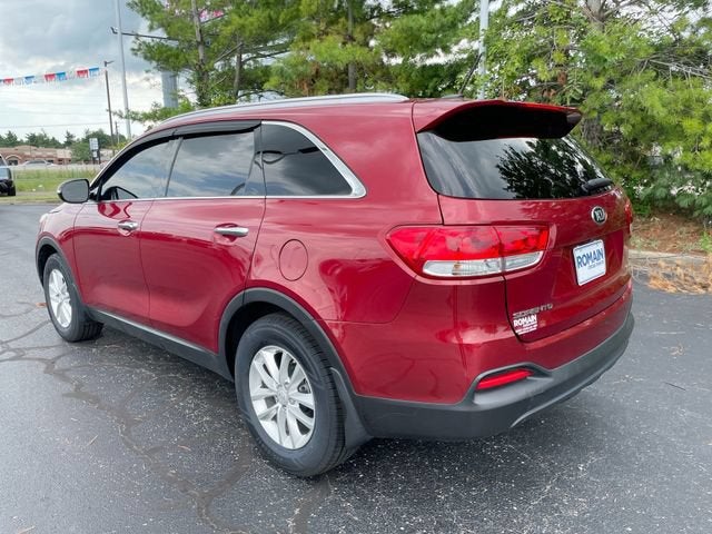2017 Kia Sorento 2.4L LX