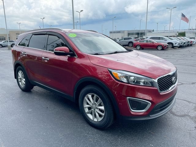 2017 Kia Sorento 2.4L LX