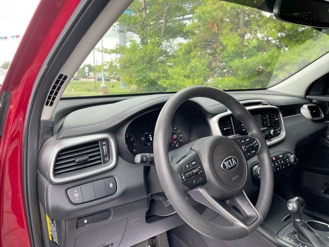 2017 Kia Sorento 2.4L LX