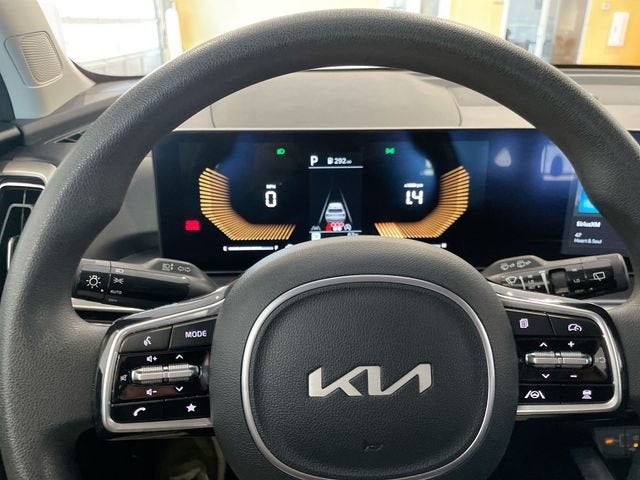 2025 Kia Sorento LX