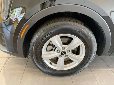 2025 Kia Sorento LX