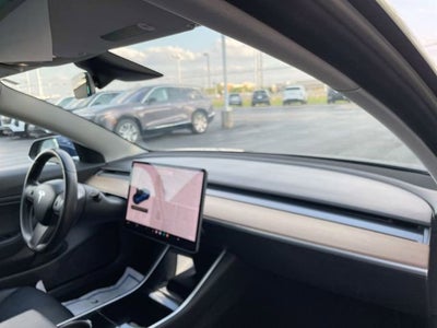 2018 Tesla Model 3 Long Range Battery