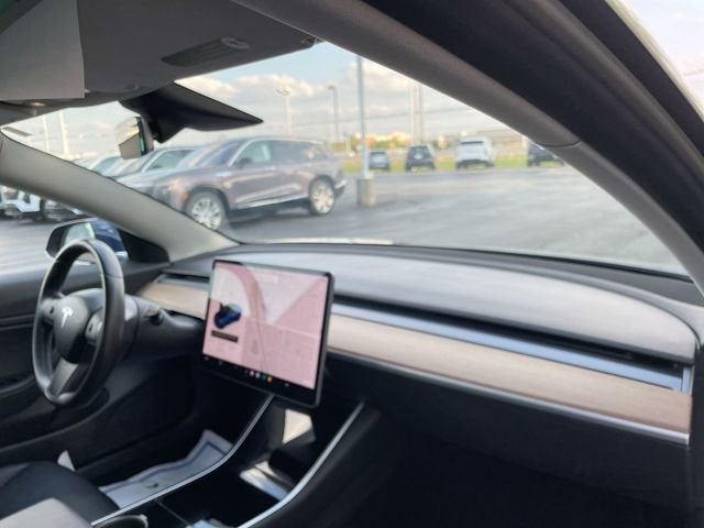 2018 Tesla Model 3 Long Range Battery