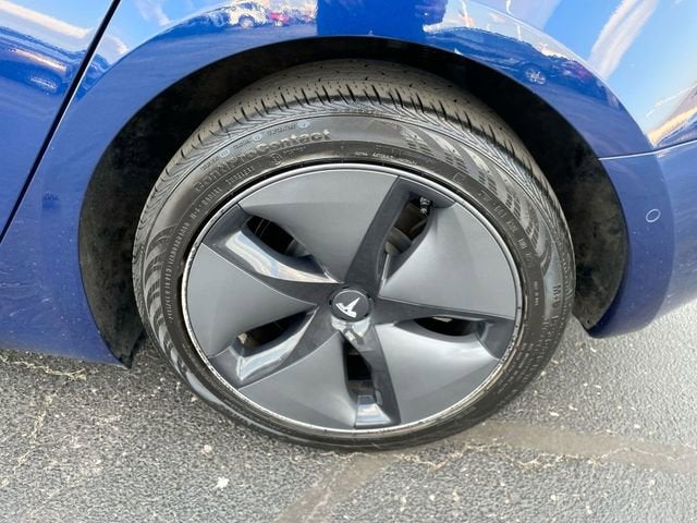 2018 Tesla Model 3 Long Range Battery