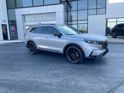 2023 Honda CR-V Hybrid Sport