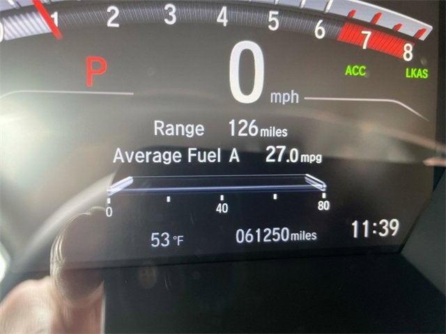 2019 Honda CR-V EX-L