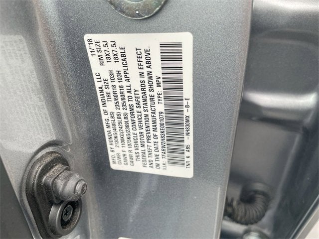 2019 Honda CR-V EX-L