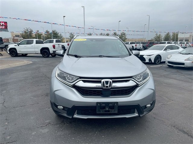 2019 Honda CR-V EX-L