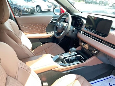 2025 Mitsubishi Outlander SEL