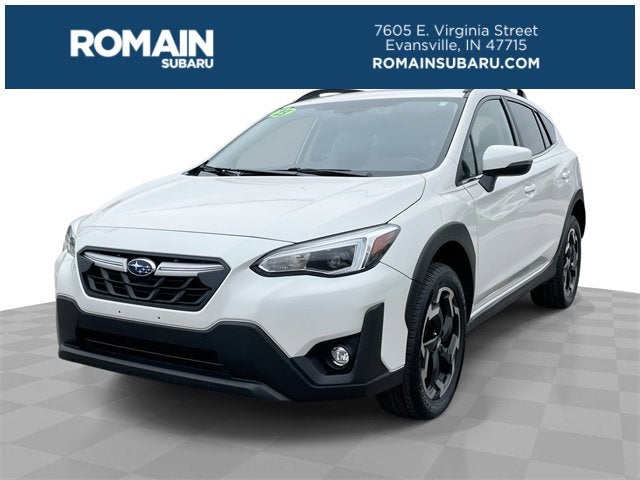 2023 Subaru Crosstrek Limited