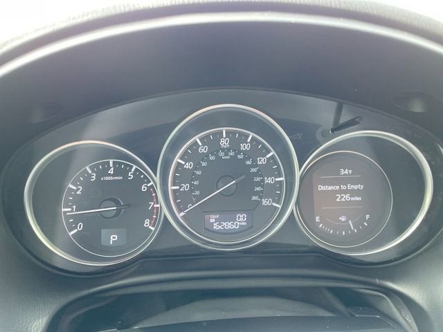 2016 Mazda Mazda CX-5 Grand Touring