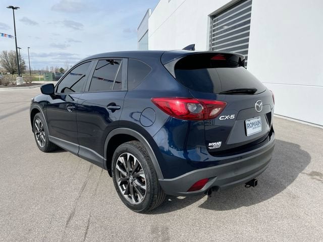 2016 Mazda Mazda CX-5 Grand Touring