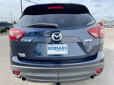 2016 Mazda Mazda CX-5 Grand Touring