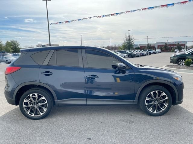 2016 Mazda Mazda CX-5 Grand Touring