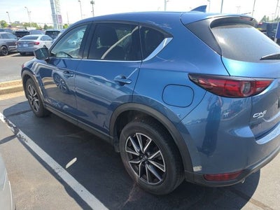 2018 Mazda Mazda CX-5 Grand Touring