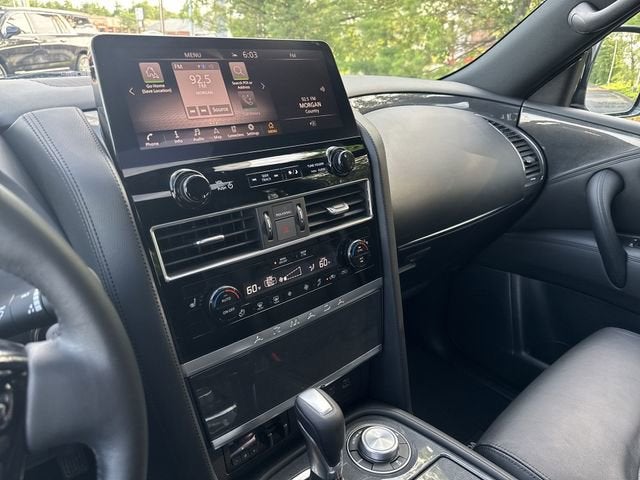 2023 Nissan Armada SL 4WD